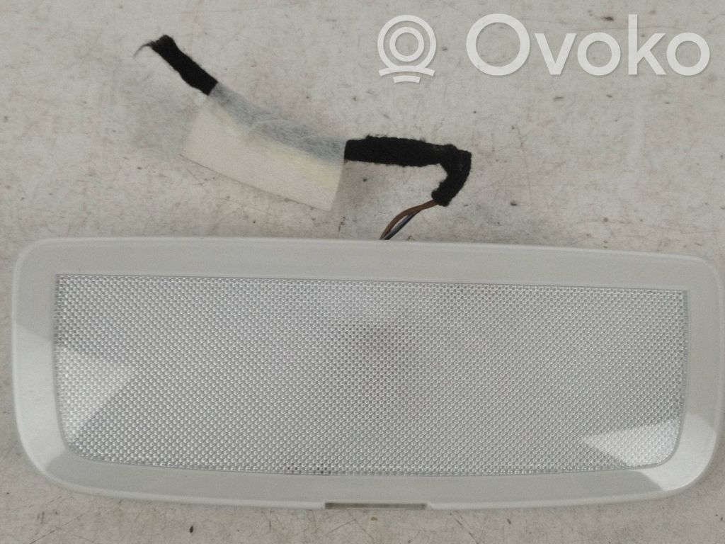 Mercedes-Benz C W204 Lampă scaun spate 