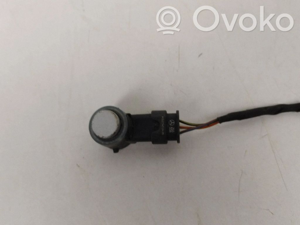 Mercedes-Benz C W205 Sensor de aparcamiento PDC