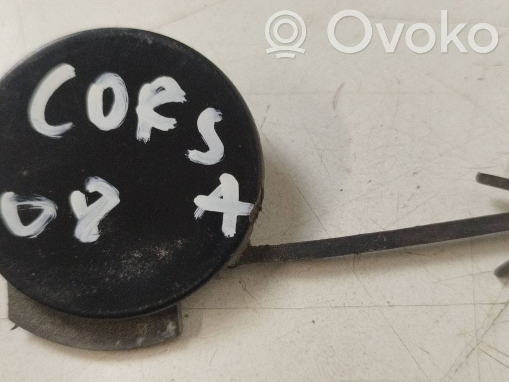Opel Corsa D Capac orificiu tractare bară spate