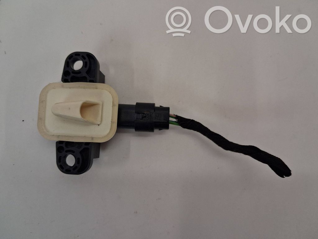 Jeep Grand Cherokee Airbagsensor Crashsensor Drucksensor