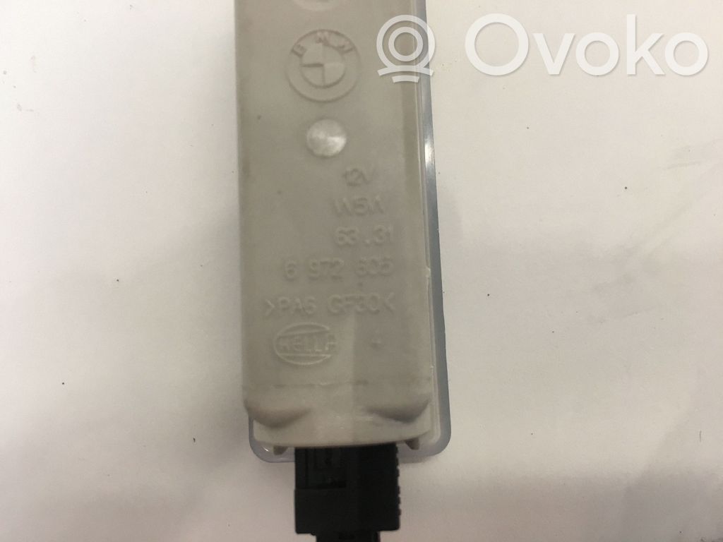 BMW 7 F01 F02 F03 F04 Altre luci abitacolo