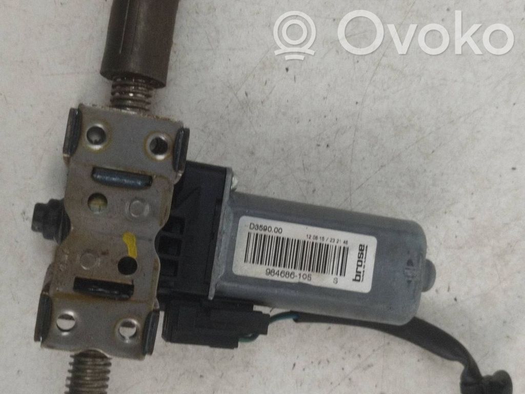Audi A3 S3 8V Istuimen säätömoottori
