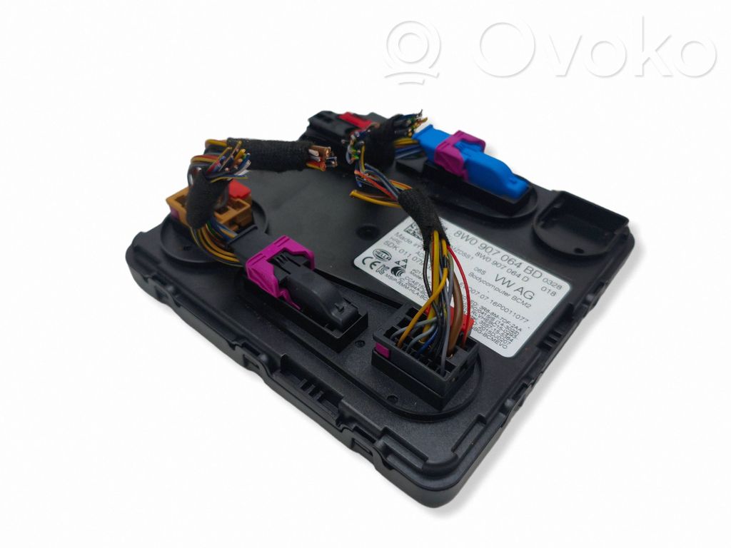 Mukavuusmoduuli   8W0907064BD,8W0907064D,AD018328