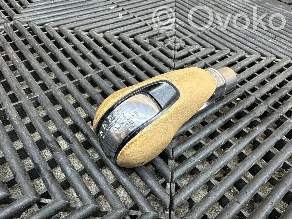 Porsche Panamera (970) Rivestimento in pelle/manopola della leva del cambio