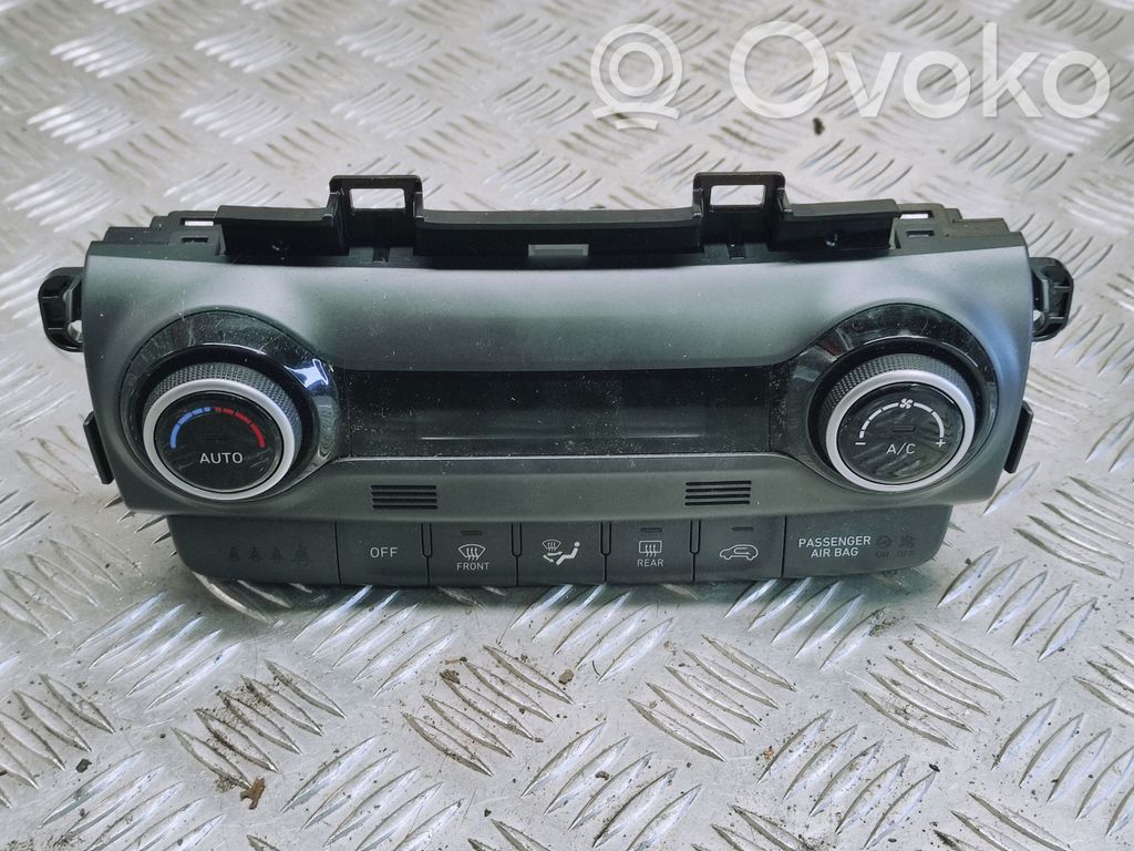 Hyundai Kona I Unitate control climatizare