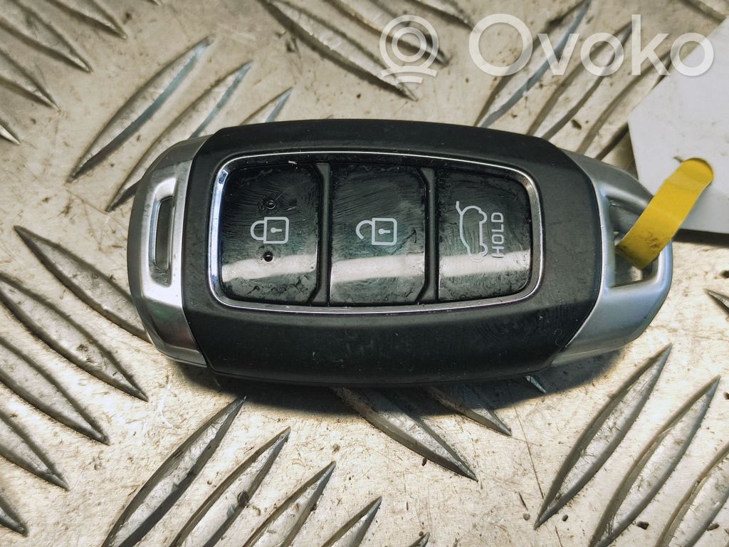 Hyundai Kona I Chiave/comando di accensione