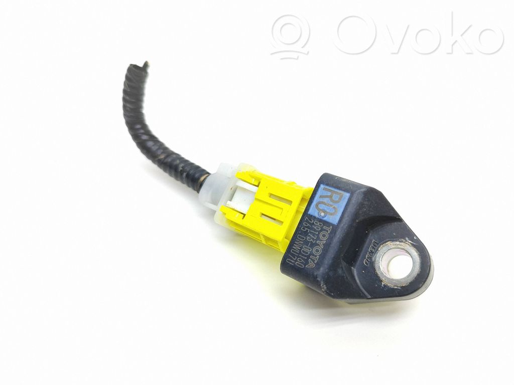 Airbagsensor Crashsensor Drucksensor   891730D160,265UUWU7U