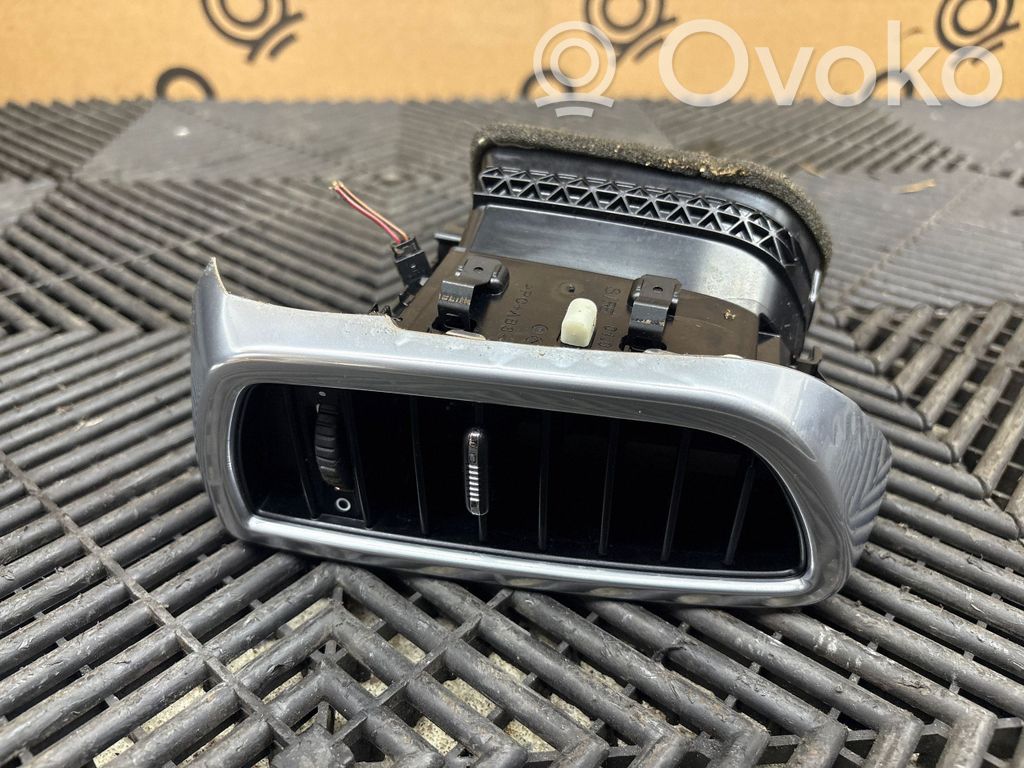 Porsche Cayenne (92A) Copertura griglia di ventilazione laterale cruscotto