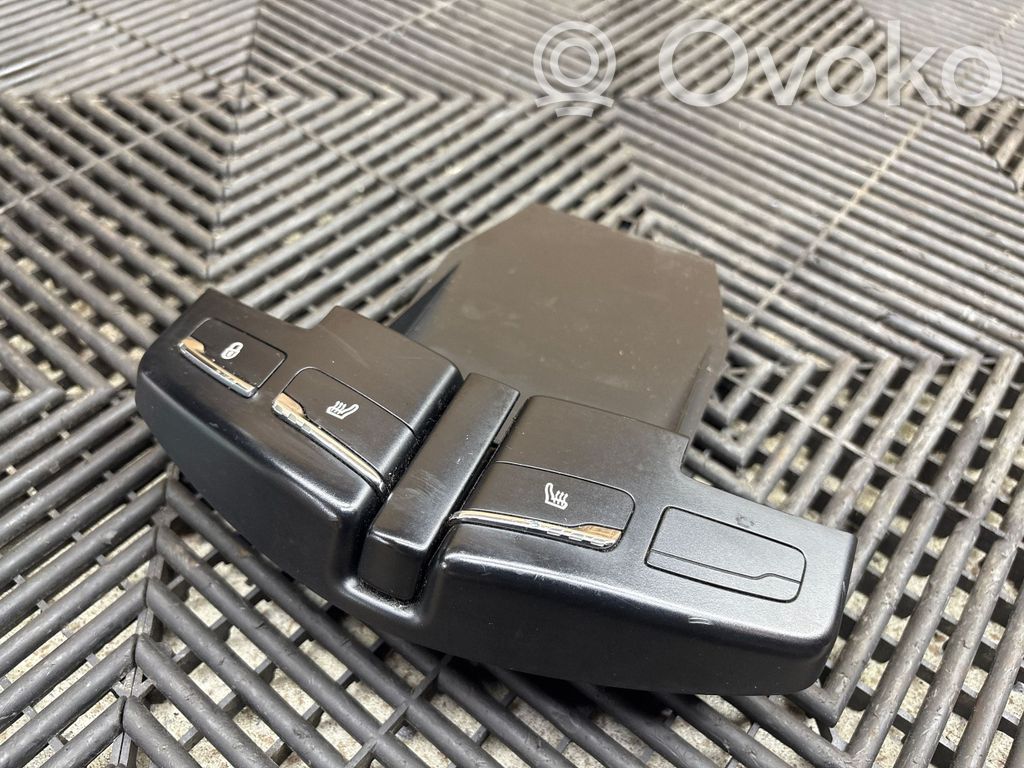 Porsche Cayenne (92A) Interruttore riscaldamento sedile
