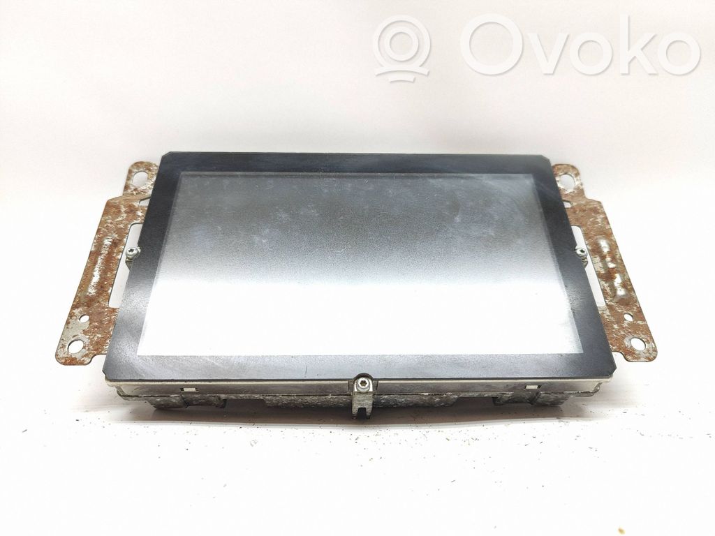 Renault Koleos I Monitor/display/piccolo schermo 