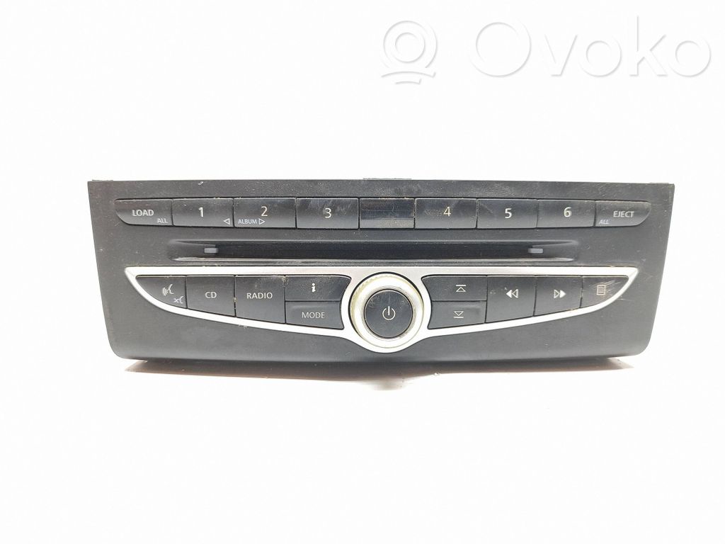 Panel / Radioodtwarzacz CD/DVD/GPS   28184JY00BT,28184JY00B,PN2940SD