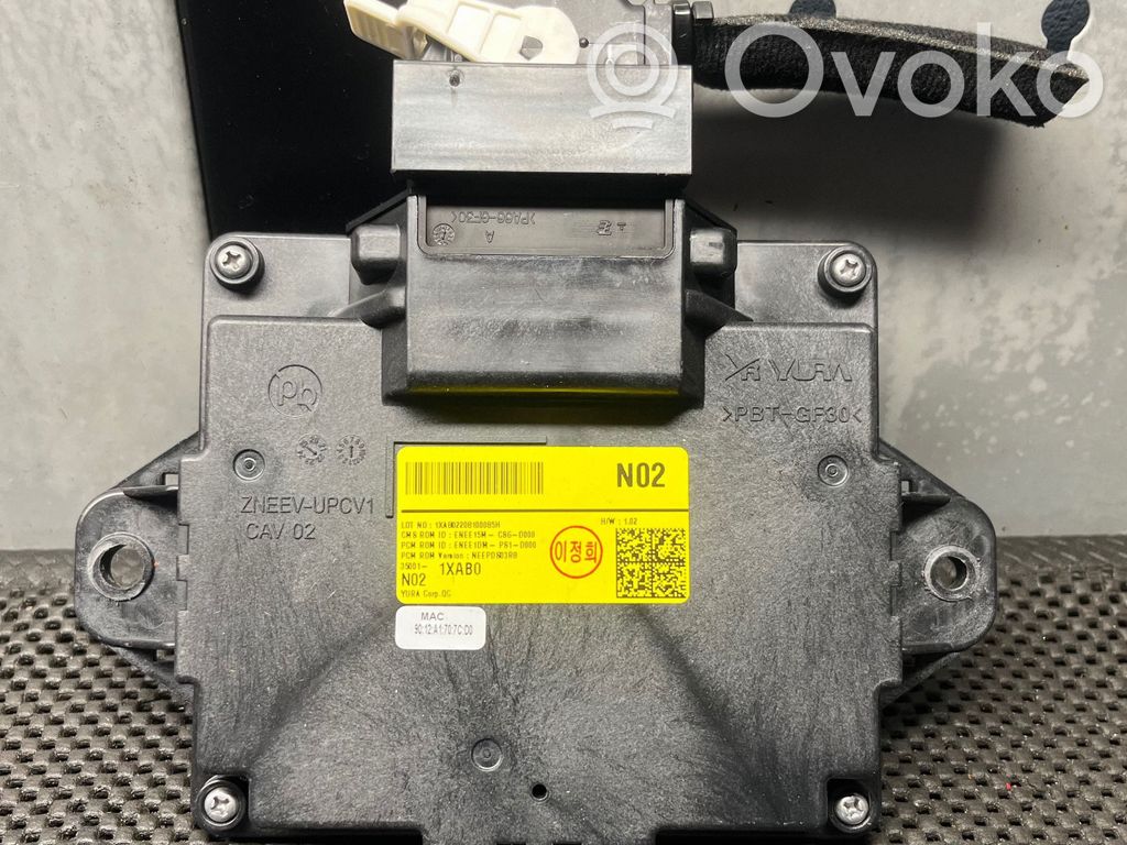 Hyundai Ioniq 5 Module de commande de frein à main