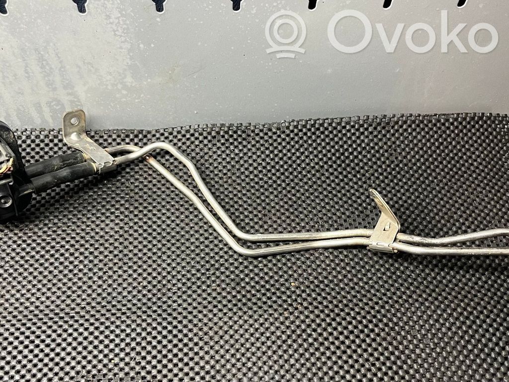 Volvo XC90 Sensore di pressione dei gas di scarico