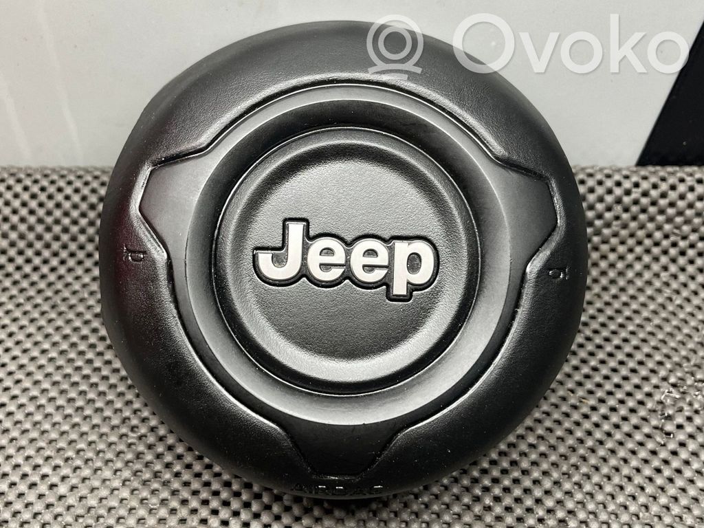 Jeep Avenger Airbag dello sterzo 