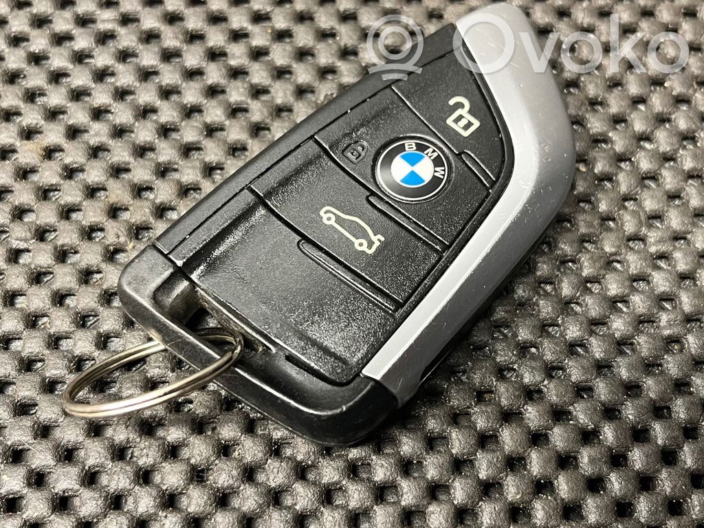 BMW X1 F48 F49 Chiave/comando di accensione 