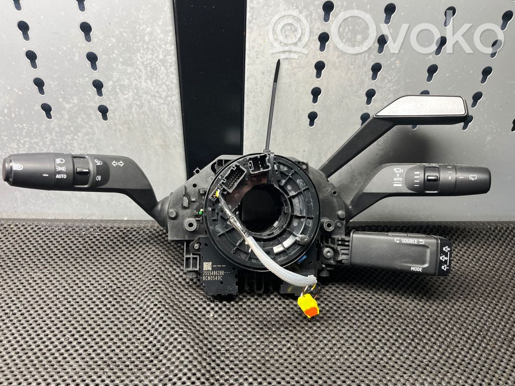 Renault Megane E-Tech Leva/interruttore dell’indicatore di direzione e tergicristallo