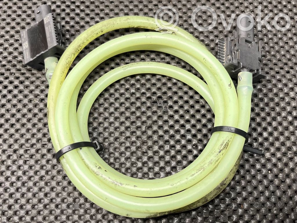 BMW 1 F40 Sensor impacto/accidente para activar Airbag
