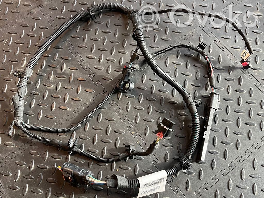 Peugeot 3008 III Cableado del sensor de aparcamiento (PDC) 