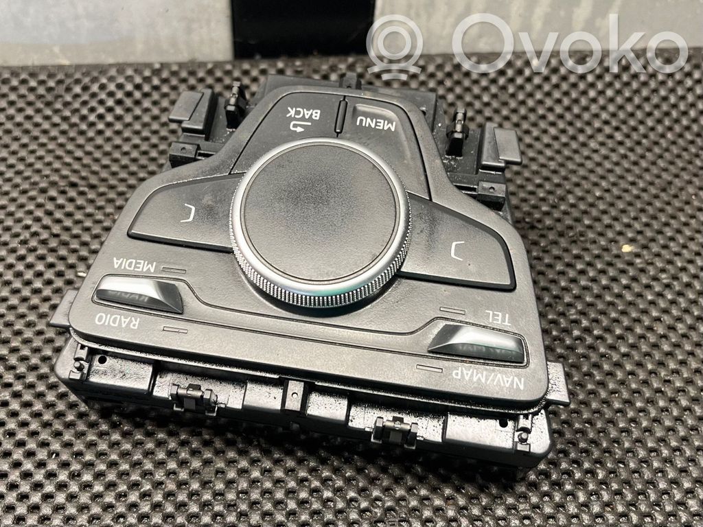 Audi A4 S4 B9 Controllo multimediale autoradio