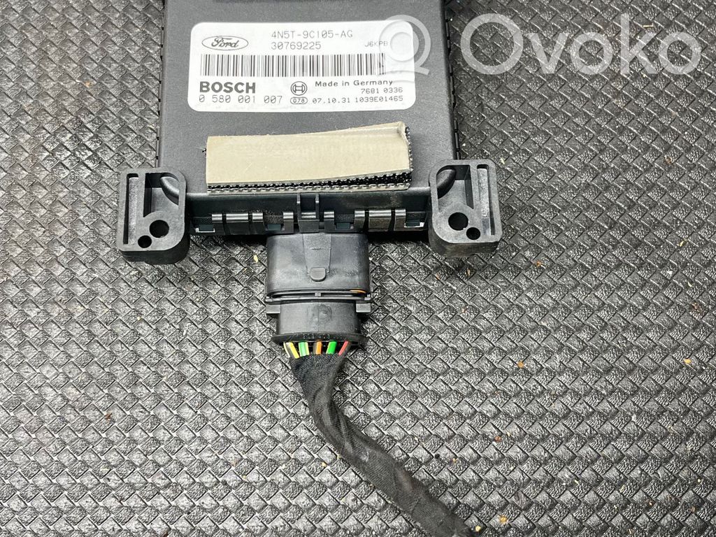 Volvo C70 Unité de commande / module de pompe à carburant