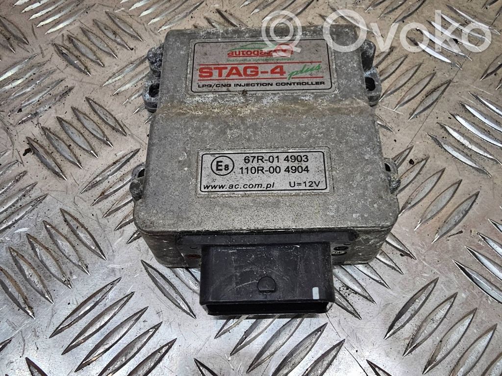 Peugeot 806 Unidad de control/módulo de gas GLP
