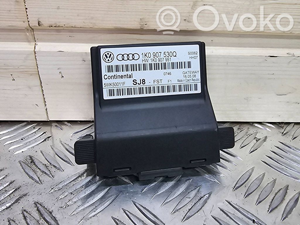 Volkswagen Golf Plus Module de passerelle