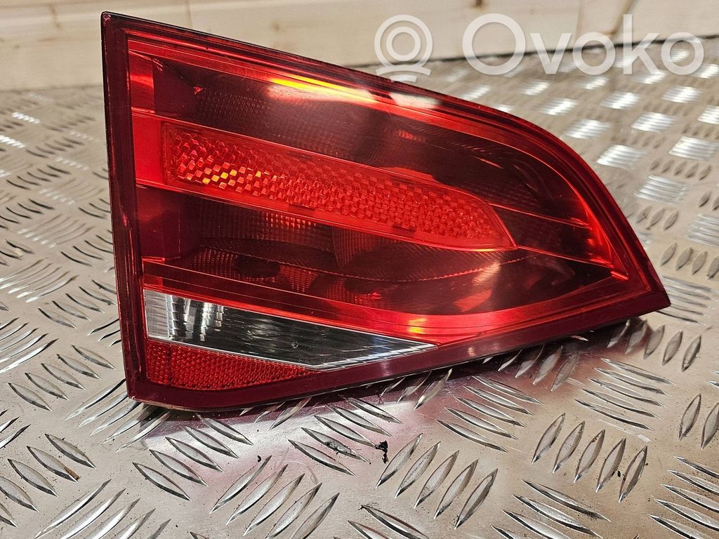 Audi A4 S4 B8 8K Lampă spate în capacul portbagajului 