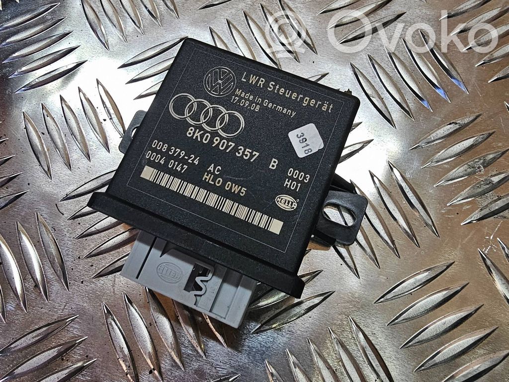 Audi A4 S4 B8 8K Gaismas modulis LCM