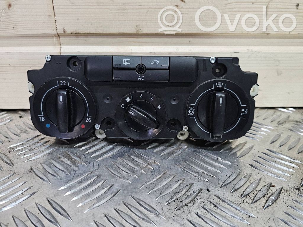 Volkswagen Golf Plus Unitate control climatizare