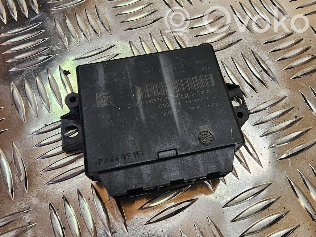 Audi A4 S4 B8 8K Unité de commande, module PDC aide au stationnement