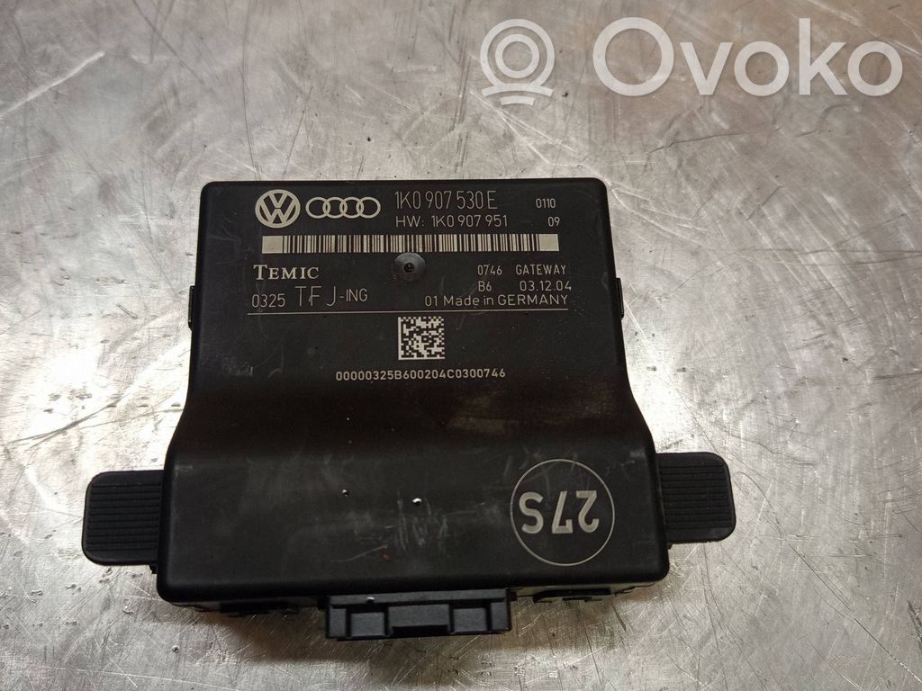 Gateway-Steuermodul   1K0907530E,0325,1K0907951
