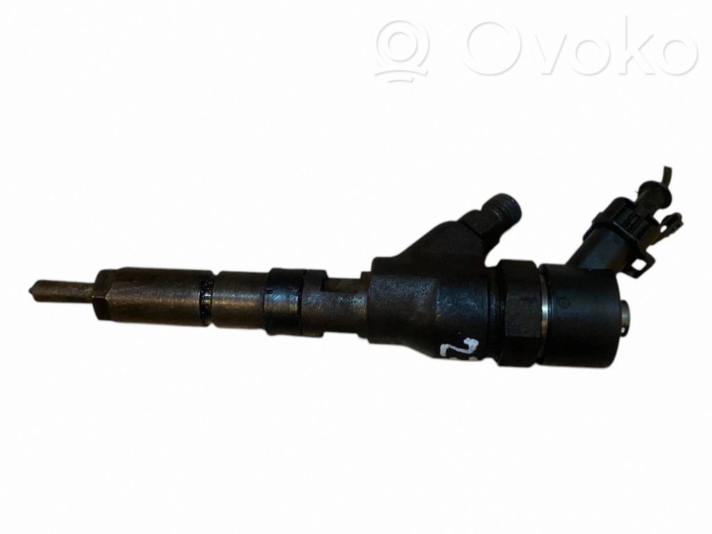 Peugeot 307 Injector combustibil