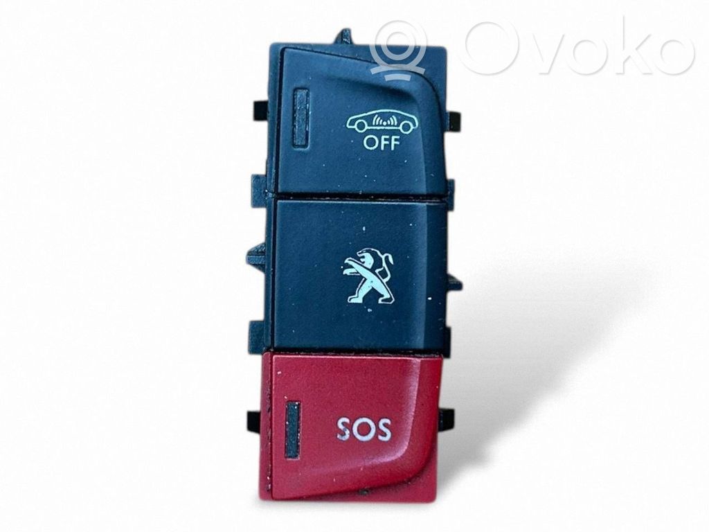 Peugeot 508 Autres commutateurs / boutons / leviers