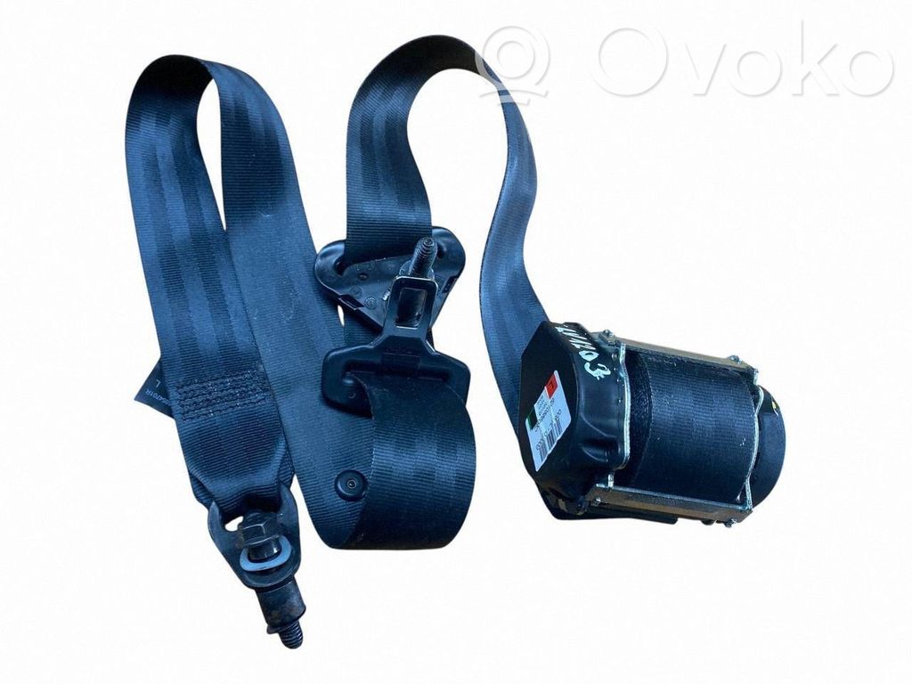 Dacia Sandero II Ceinture de sécurité avant