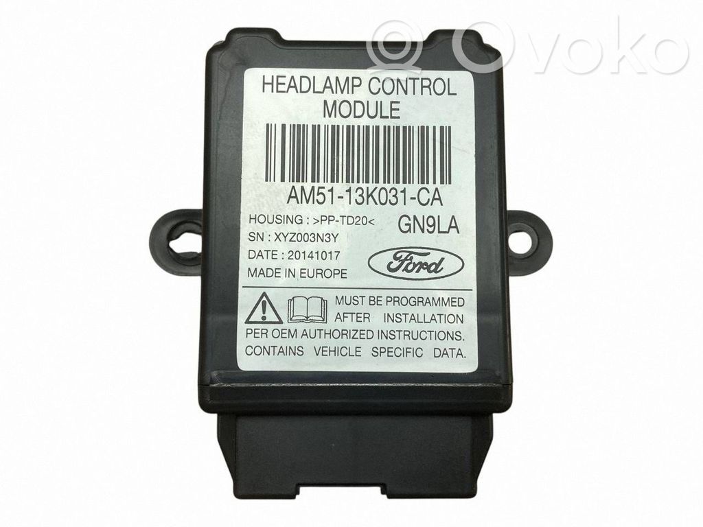 Sterownik / Moduł świateł LCM   AM5113K031CA