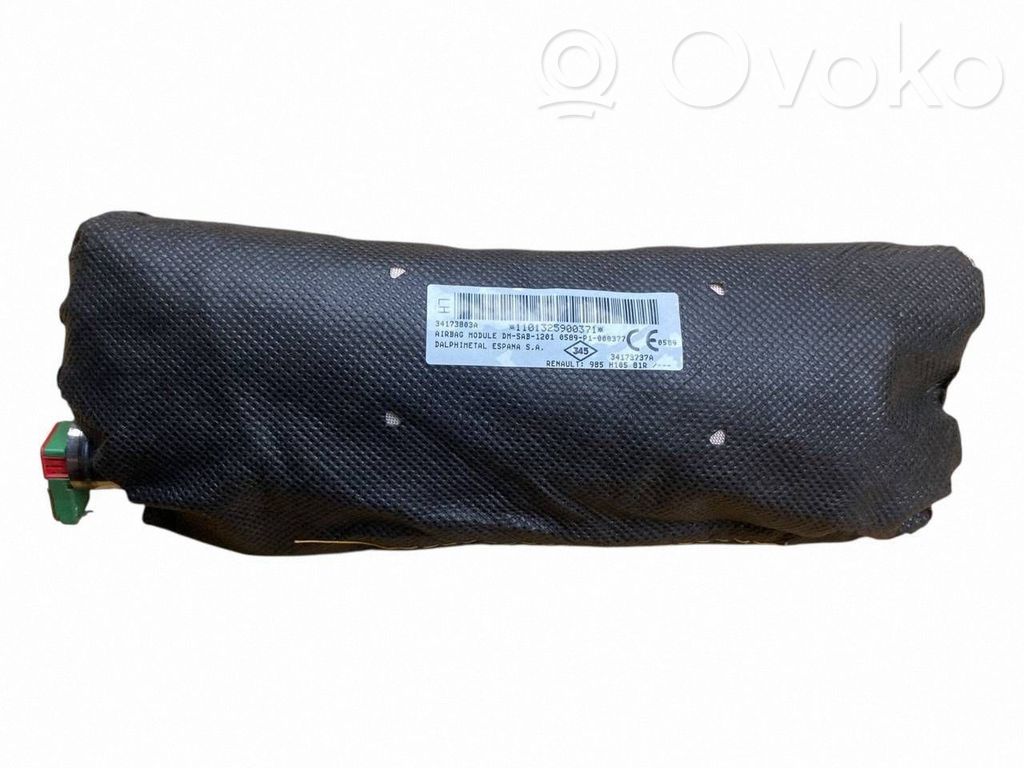 Dacia Sandero II Airbag de siège