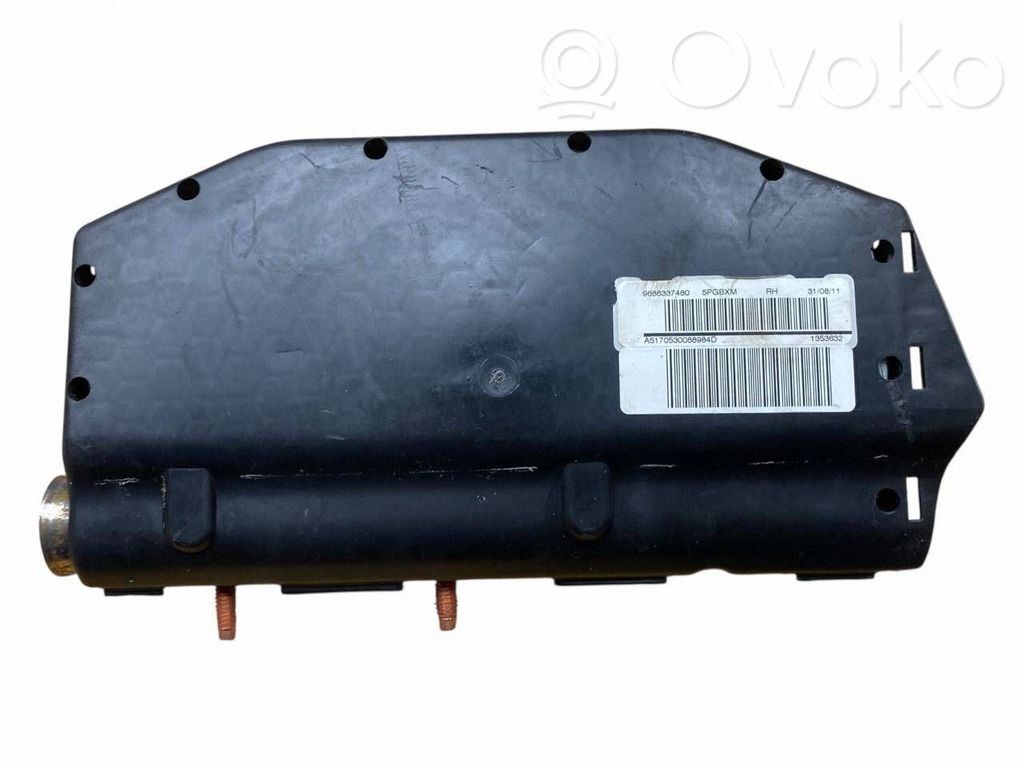 Peugeot 508 Sitz-Airbag