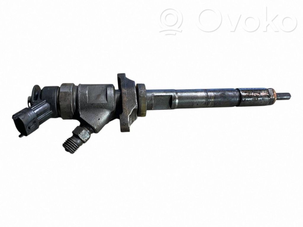 Citroen C4 Grand Picasso Inyector de combustible