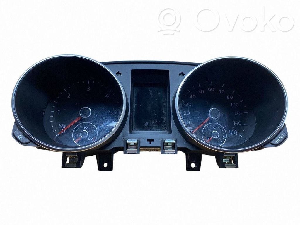 Volkswagen Golf VI Tachimetro (quadro strumenti)