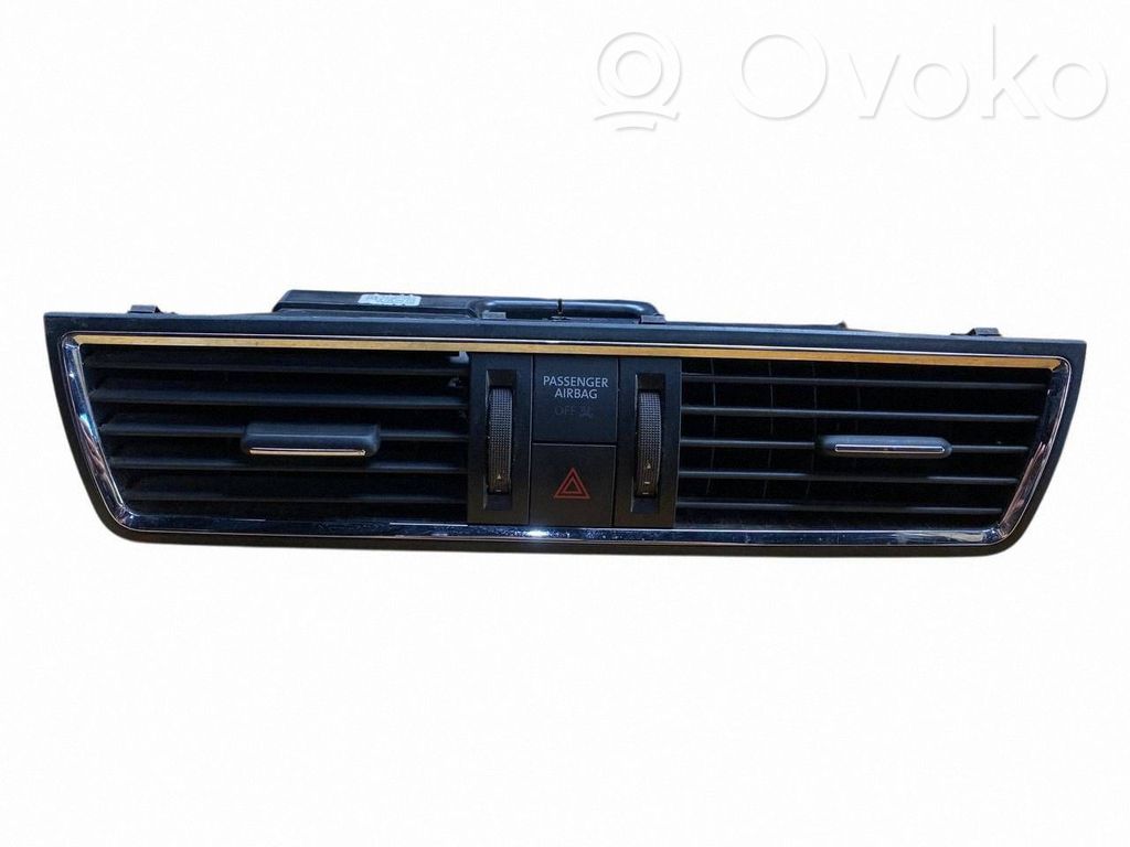Seat Toledo IV (NH) Luftausströmer Lüftungsdüse Luftdüse Mitte