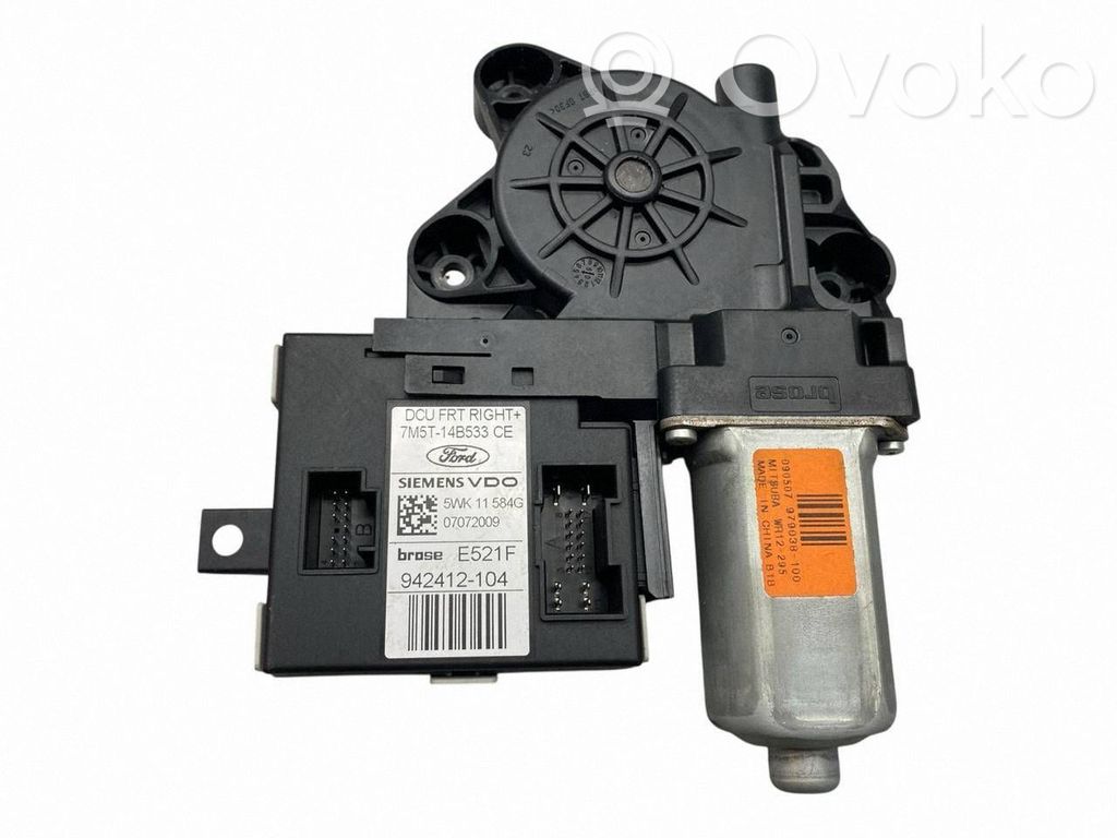 Ford Focus Fensterhebermotor Tür vorne 