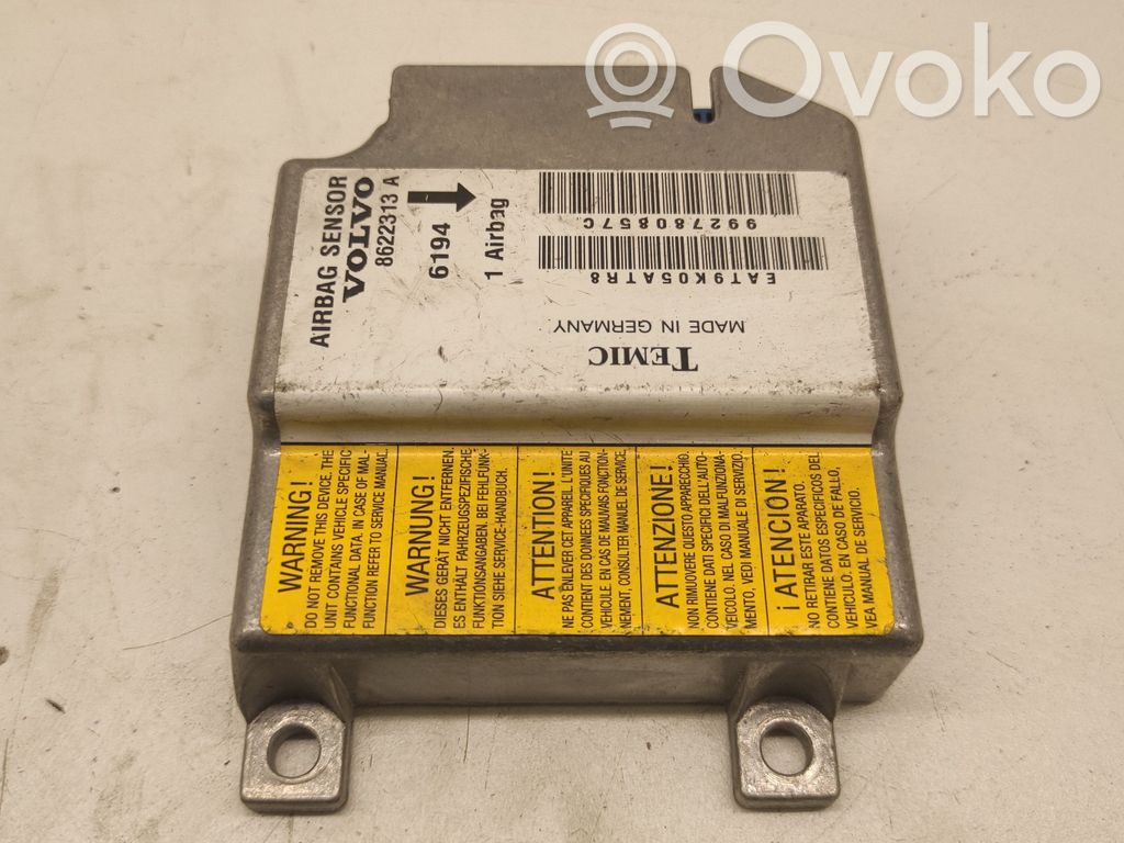ZAZ 101 Centralina/modulo airbag 