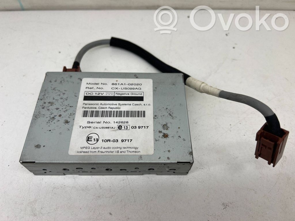 Toyota Verso Muut ohjainlaitteet/moduulit 