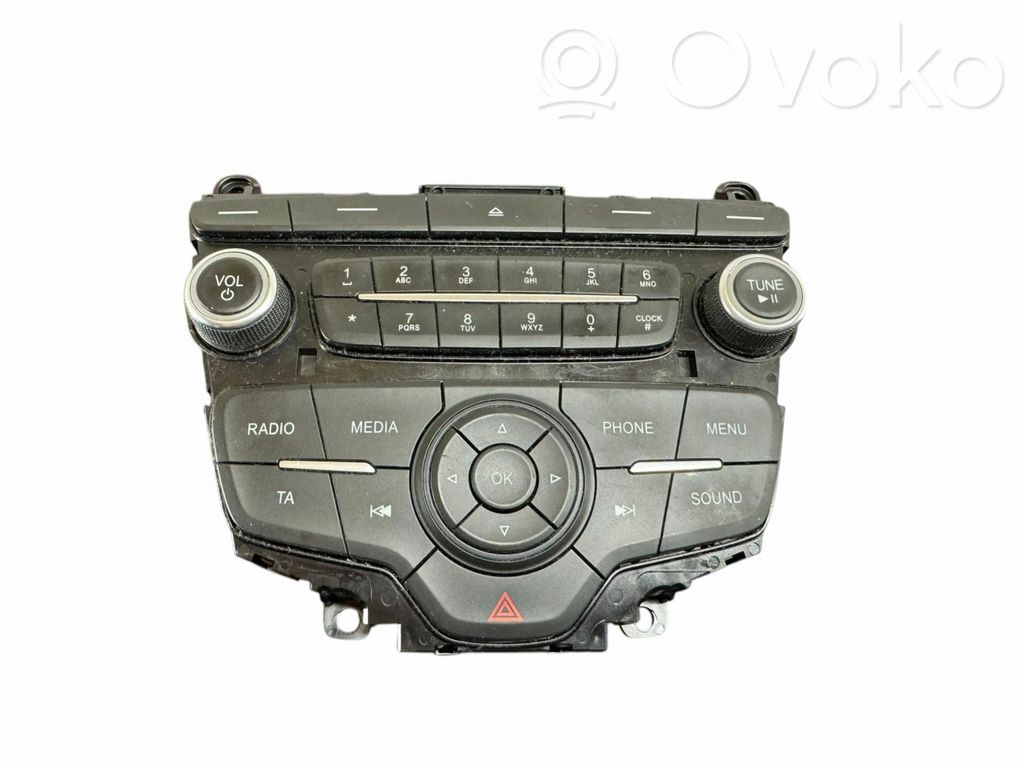 Ford Focus Unité principale radio / CD / DVD / GPS