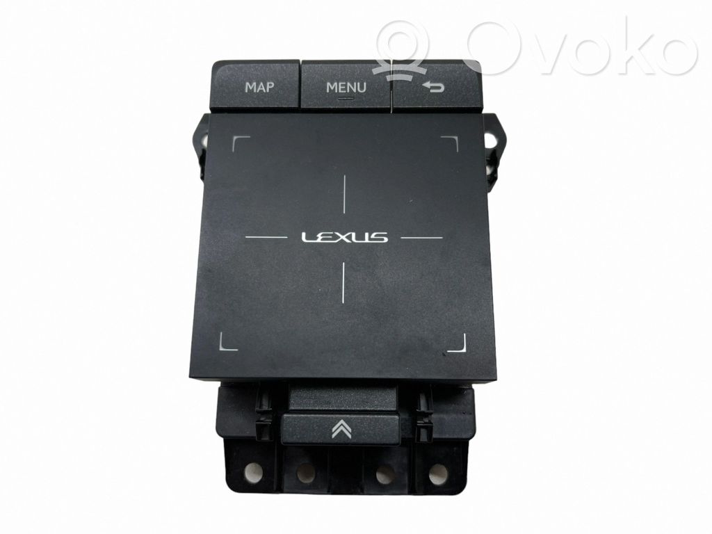 Lexus NX Pääyksikkö multimedian ohjaus