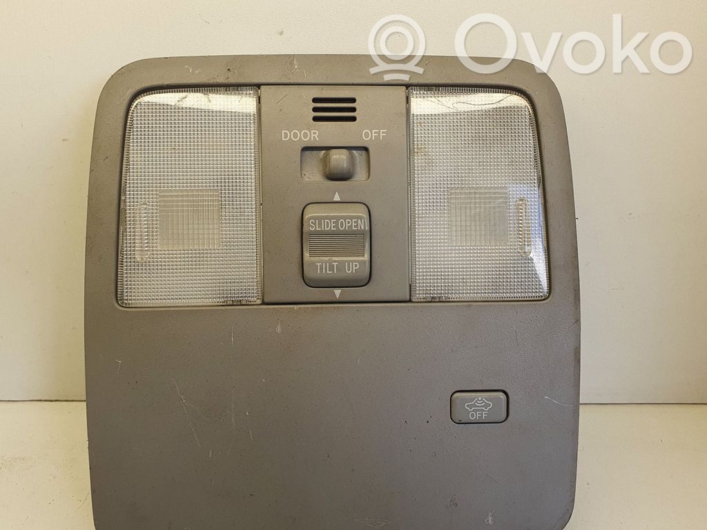 Toyota Avensis T250 Lampă scaun față