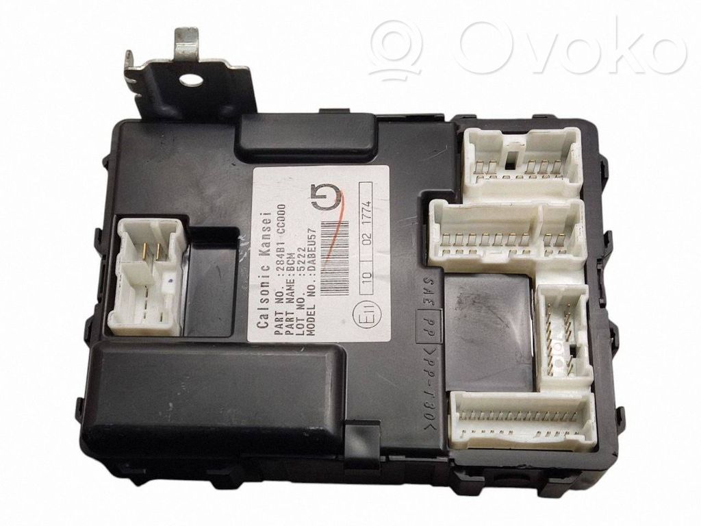 Nissan Murano Z50 Module confort