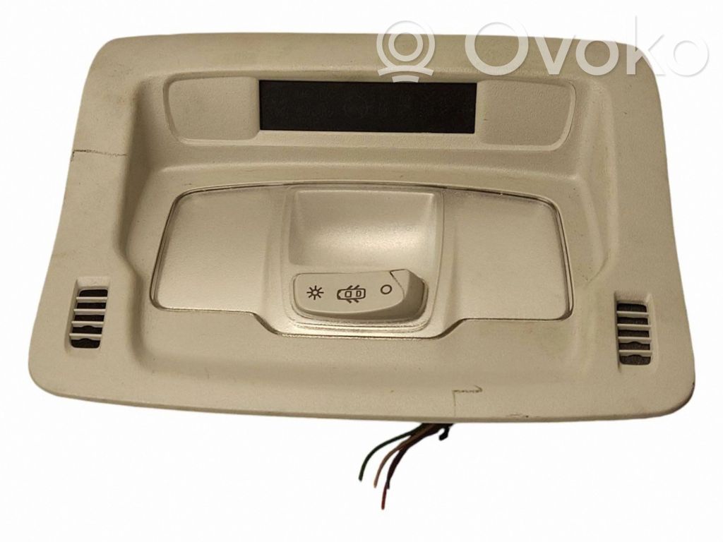 Citroen C3 Lampă scaun față