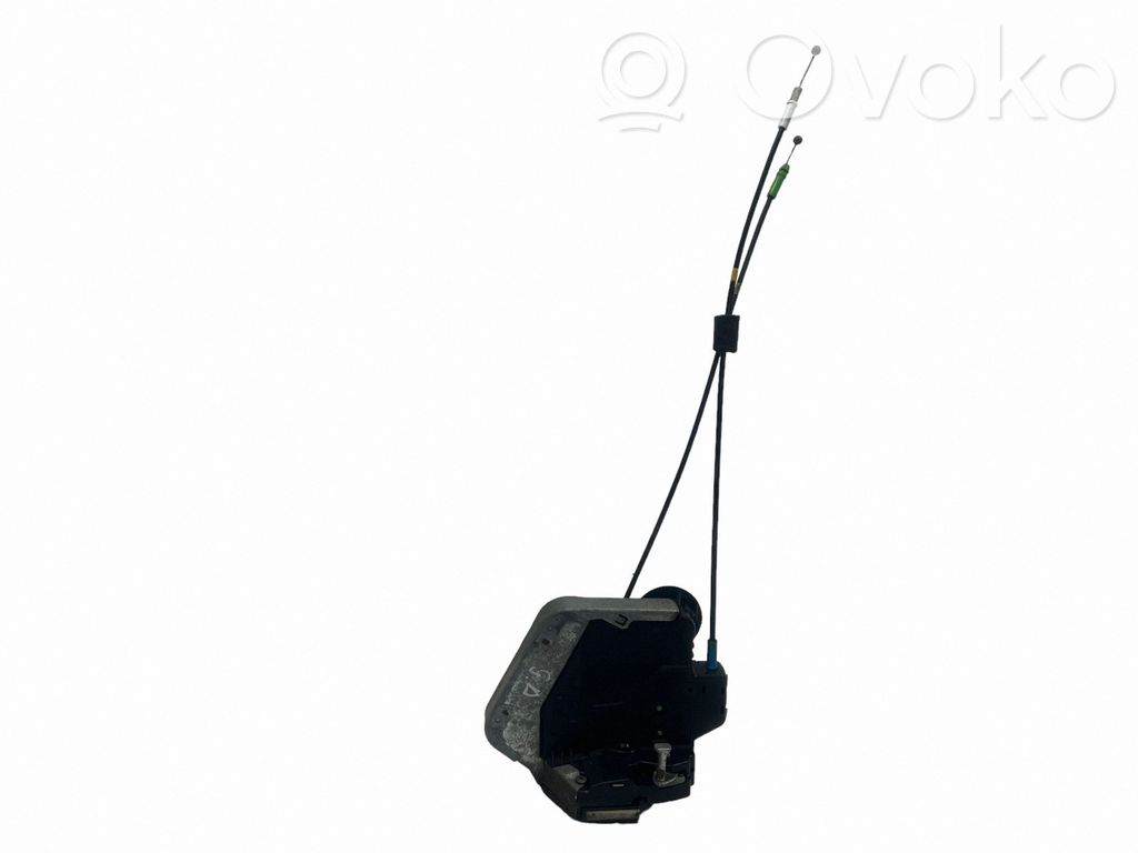 Toyota Land Cruiser (J120) Serratura portiera posteriore