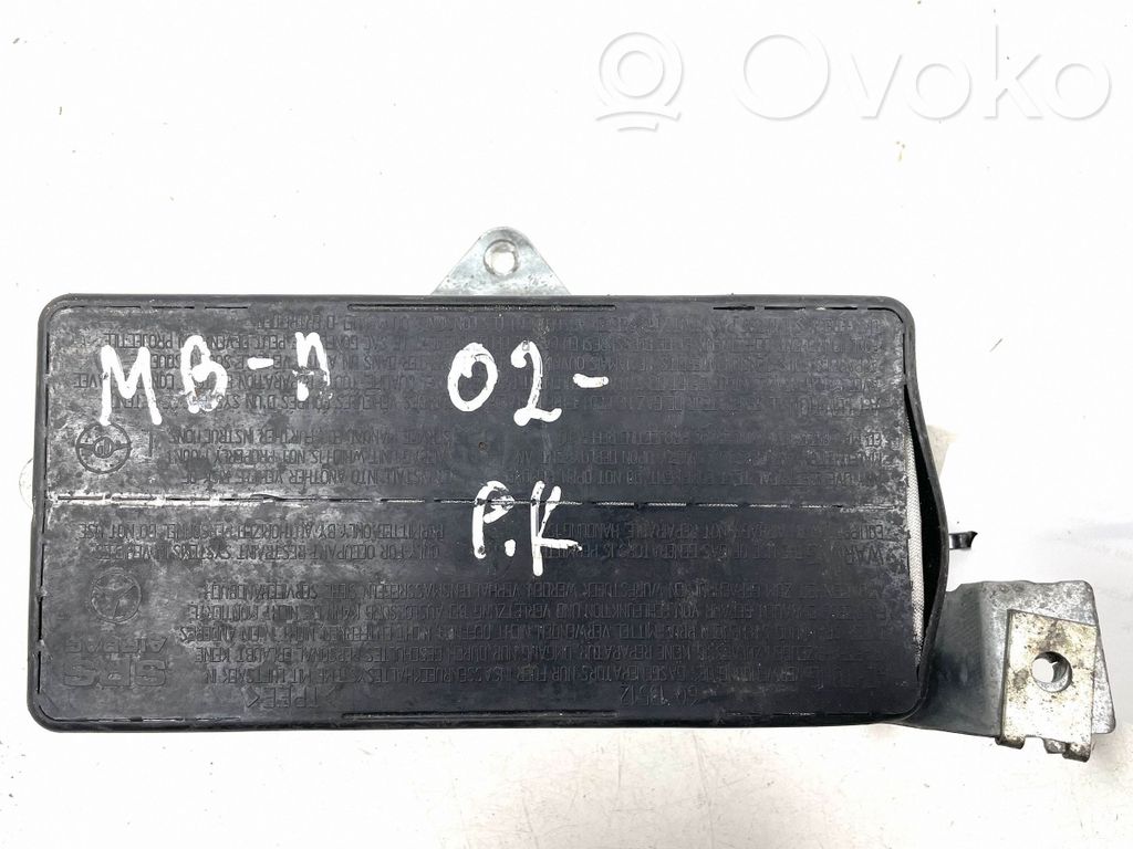 Mercedes-Benz A W168 Airbag scaun
